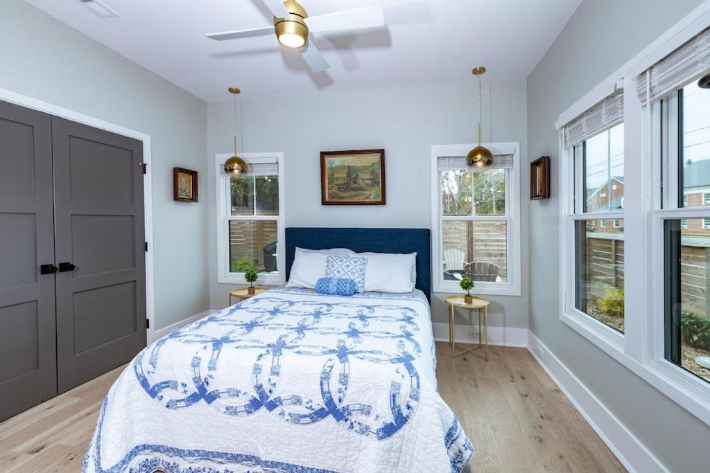 Heart Of Brevard Hideaway - Walk/Bike To Downtown! Ngoại thất bức ảnh