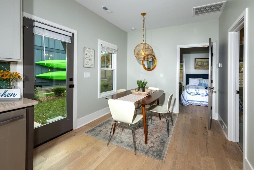 Heart Of Brevard Hideaway - Walk/Bike To Downtown! Ngoại thất bức ảnh